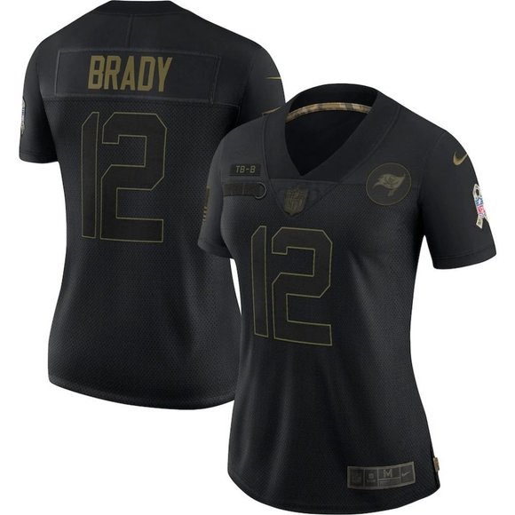 tom brady bucs jersey womens